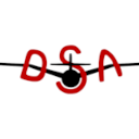 Delftsche Studenten Aeroclub logo