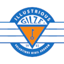 Gilzer Luchtvaarclub Illustrious logo